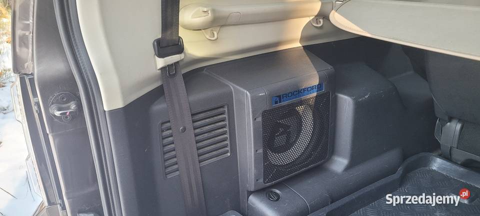 MITSUBISHI PAJERO SALON POLSKA Tarnowskie Góry