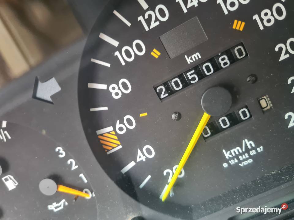 Mercedes w124 4x4 4matick 30e W124 Michałowice