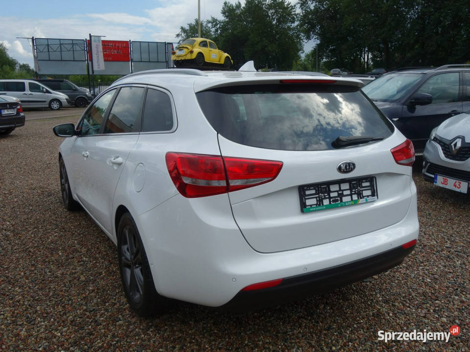Kia Ceed KIA CEED III 2018 bluetooth pomorskie