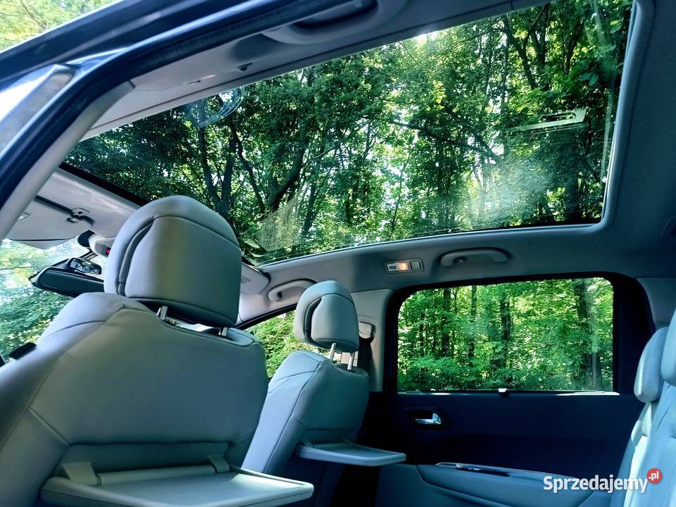 Peugeot 5008 20 HDi 263 automatik 163KM Koszalin
