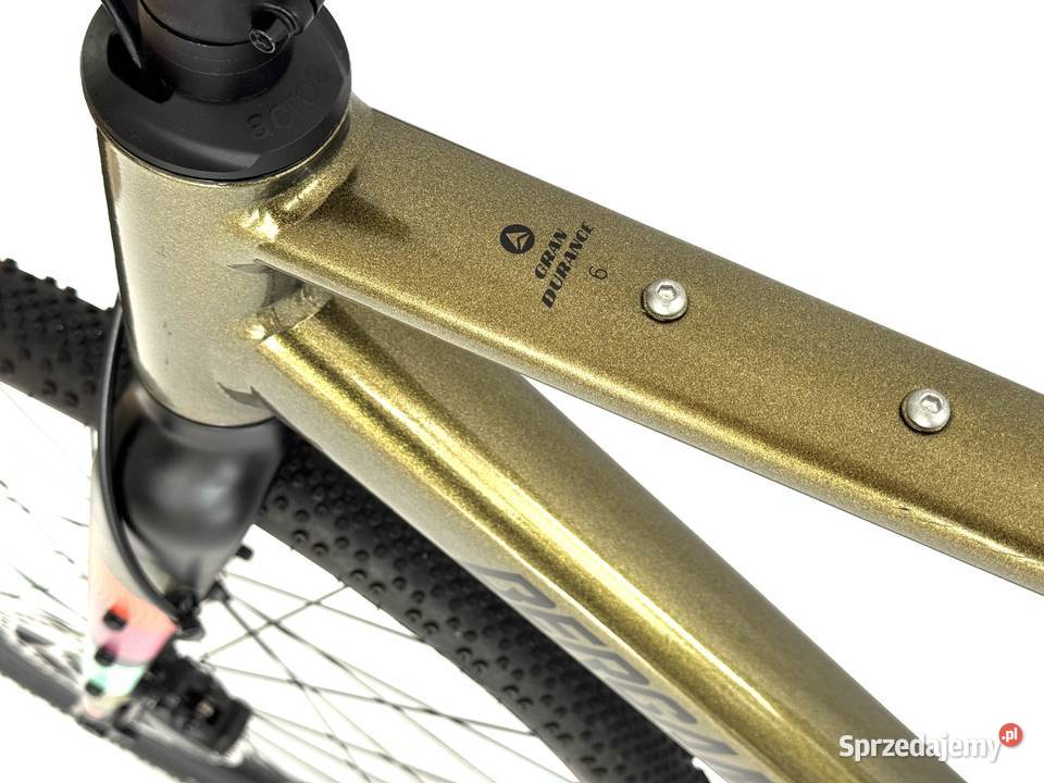 Rower Gravelowy BERGAMONT GRANDURANCE 6 Gravel Łódź sprzedam