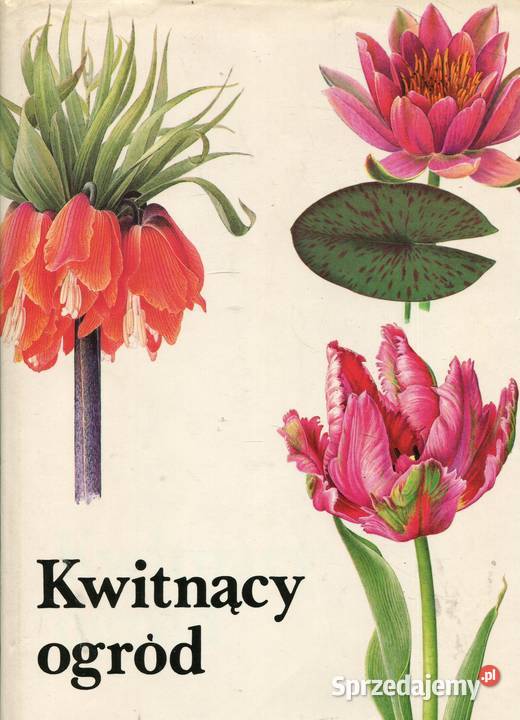 kwitnący ogród Vladimir Molzer zachodniopomorskie Szczecin