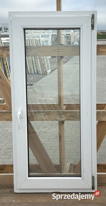 OKNA KacprzaK 65X136 OKNO Używane Plastikowe PCV Siedlce