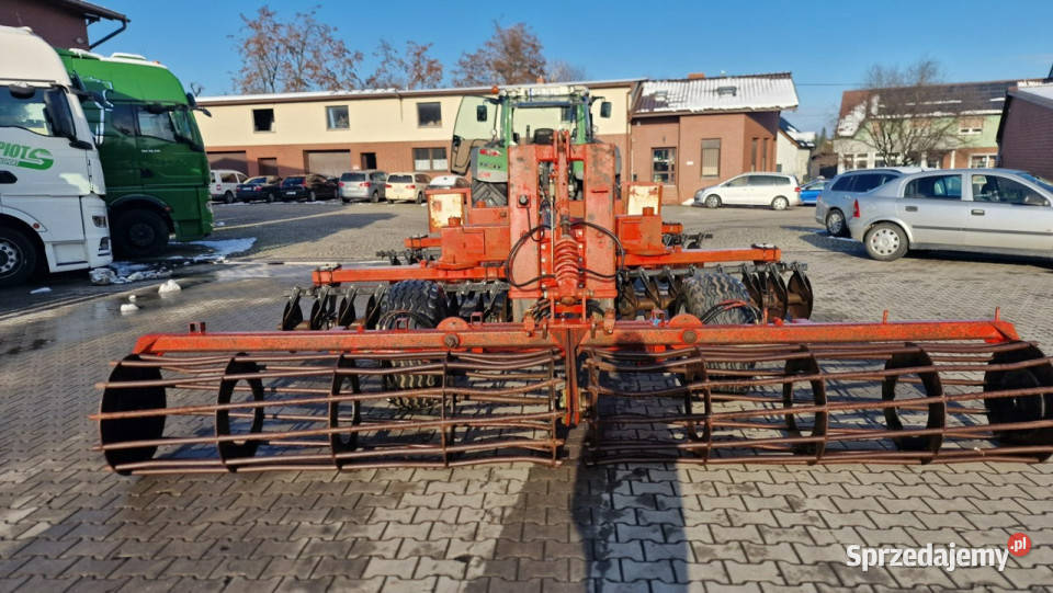 brony talerzowe inny Klasik X4500 talerzówka 45 nieuszkodzony sprzedam