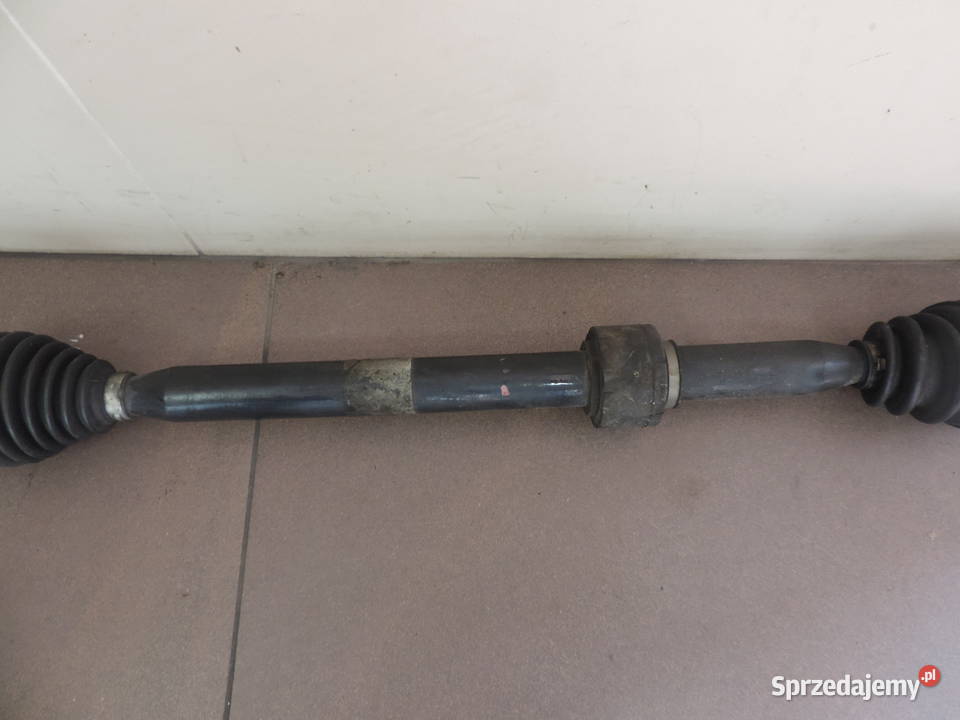 TOYOTA AURIS E15 14 D4D PÓŁOŚ PRAWA sprzedam