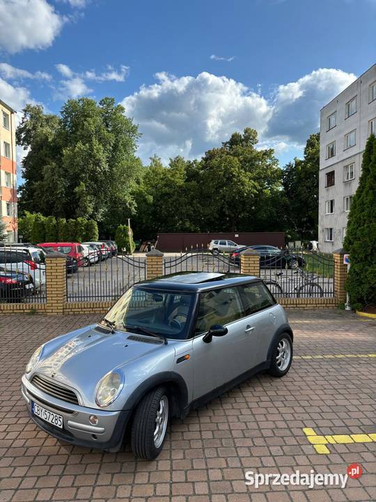 Mini one 16 FULL RARYTAS komputer pokładowy kujawsko-pomorskie Bydgoszcz