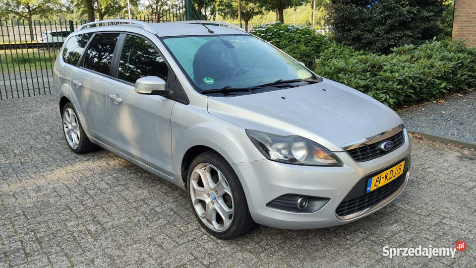 Ford Focus Ford Focus Lift 18B 2009r Climatronic Sokołów Podlaski