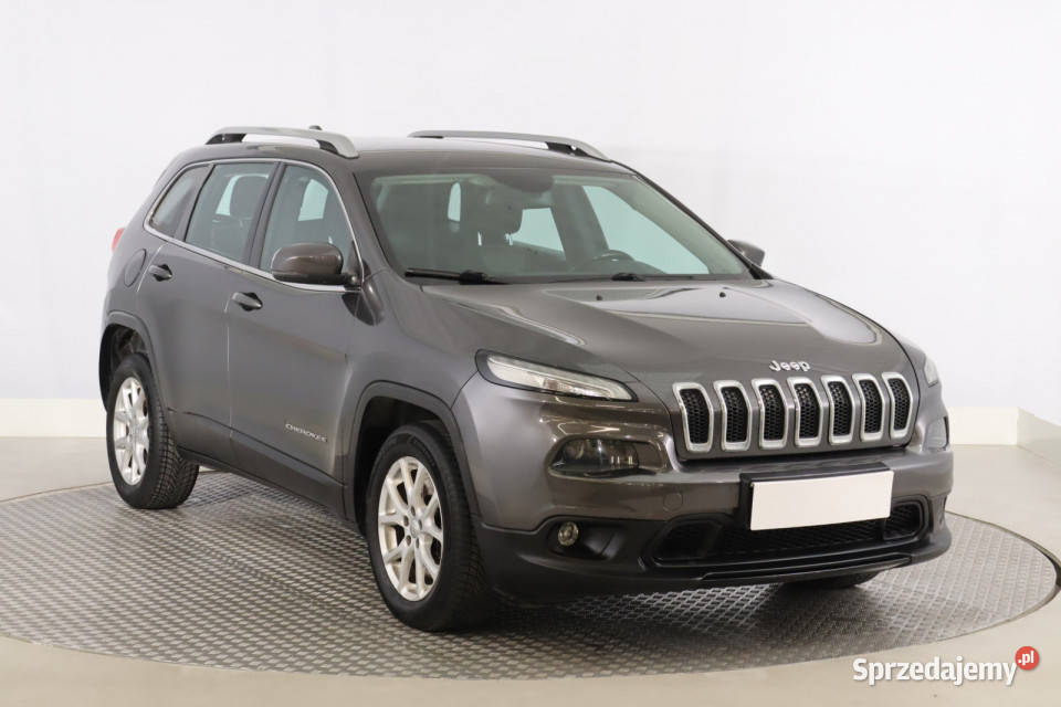 Jeep Cherokee 20 MultiJet 4/5 Zabrze