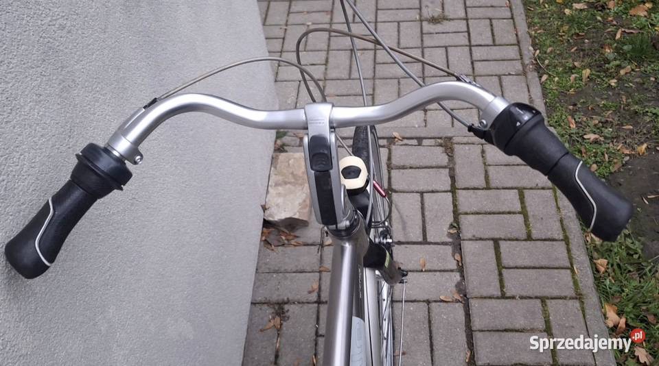 Rower Holenderski Gazella Orange R57 możliwość Hrubieszów