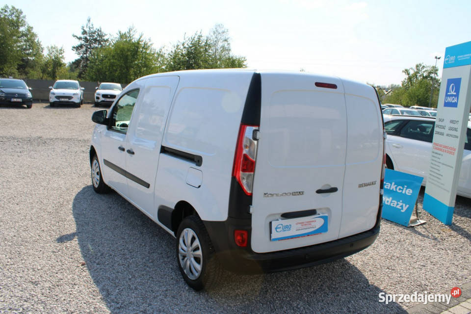 Renault Kangoo Express 15dCi L2 MAXI VAT1 Salon immobilizer