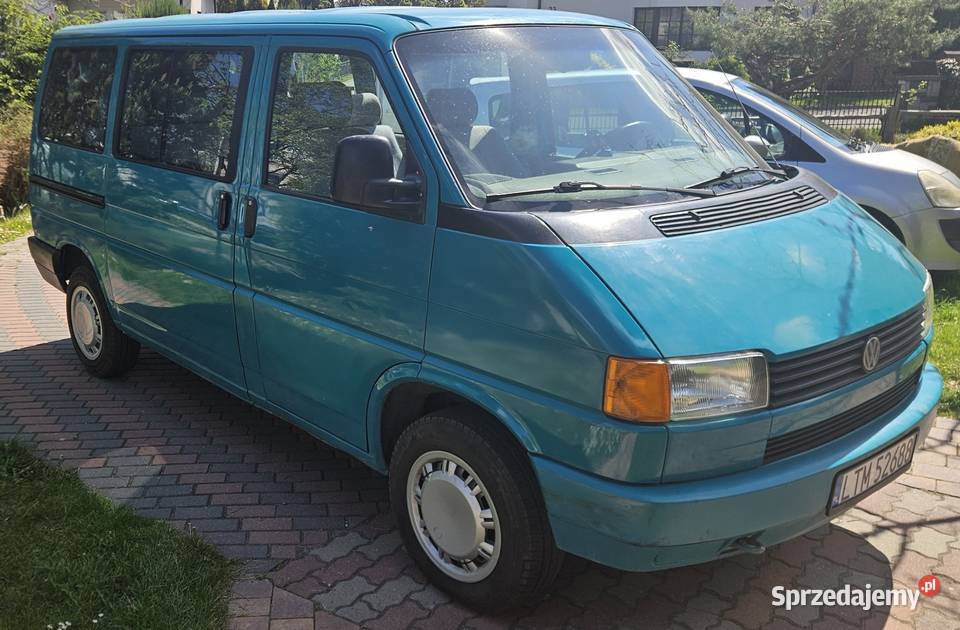 Volkswagen T4 Caravelle Tomaszów Lubelski