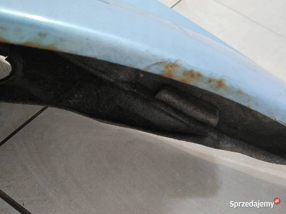 BŁOTNIK LEWY PRZÓD KMYD Citroen C3 I 20022009 świętokrzyskie