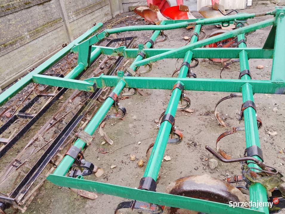 Kultywator grudziądz agregat uprawowy sprzedam