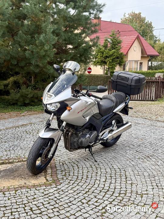 Yamaha TDM Yamaha TDM TWIN 900 Przeworsk