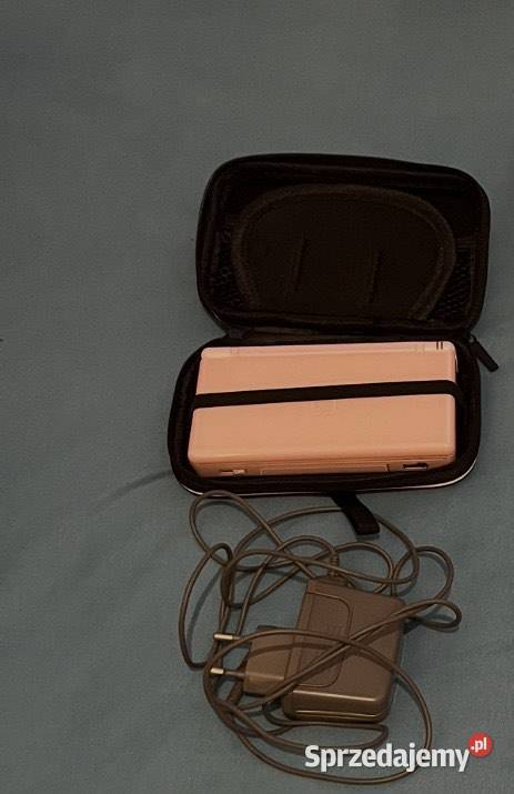 Nintendo DS Lite z Harry Potter Szczecin sprzedam