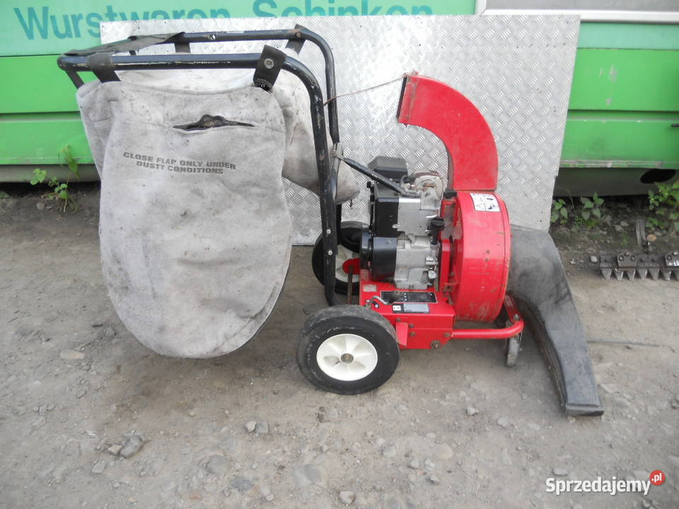Dmuchawa Spalinowa z Napeadmi MTD Briggs sprzedam