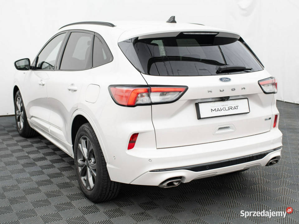 Ford Kuga GD073XR20 EcoBlue FWD STLine Podgrzf pomorskie Gdańsk sprzedam