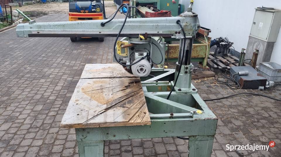 Piła Radialna DEWalt Karsin
