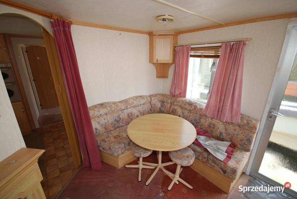 Domek Angielski Domek Mobilny transp Stawiguda