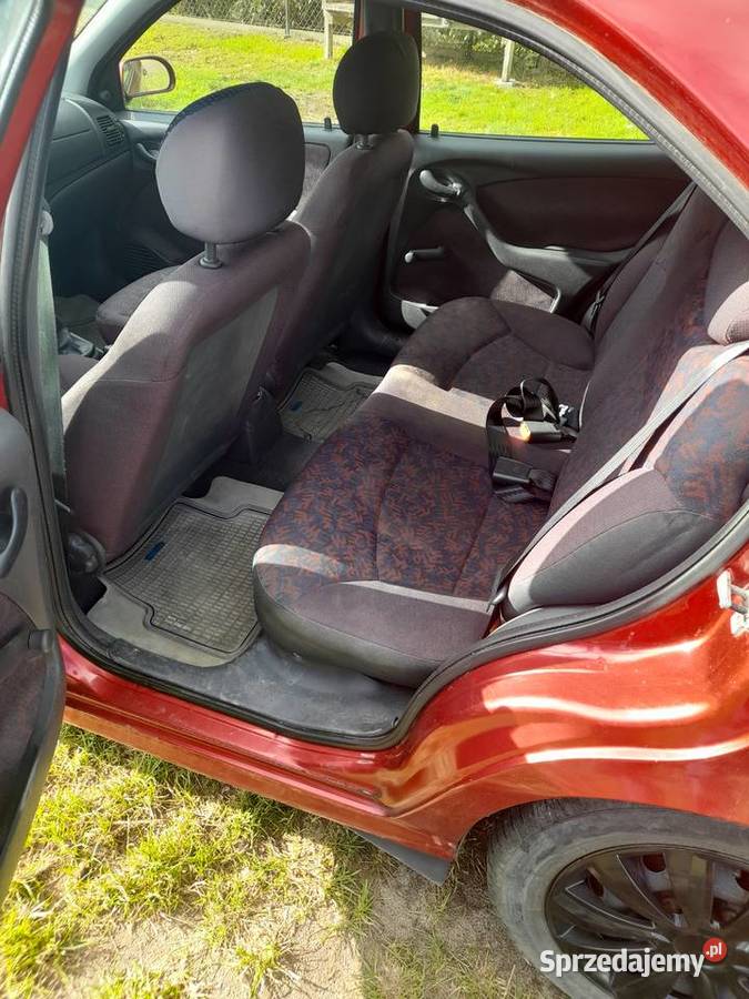 Fiat brava 19 jtd 2000 r Bęczyn