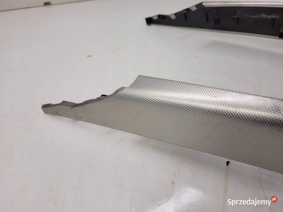 TUNEL ŚRODKOWY DEKOR AUDI A6 C7 4G0864261 Części samochodowe Przystajń sprzedam