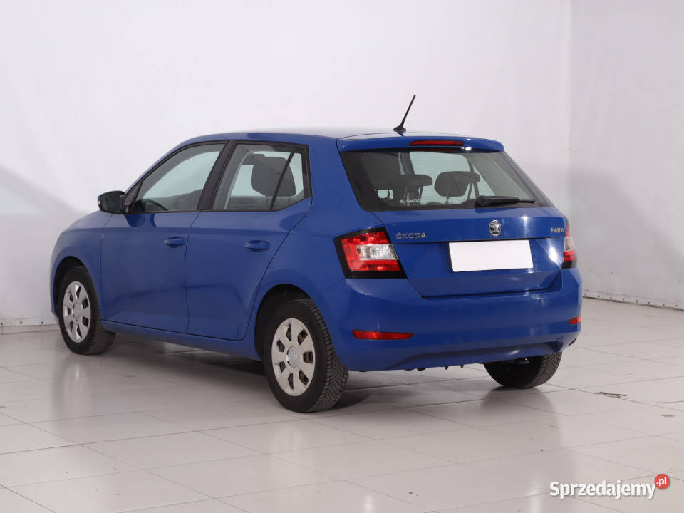 Skoda Fabia 10 mazowieckie Piaseczno