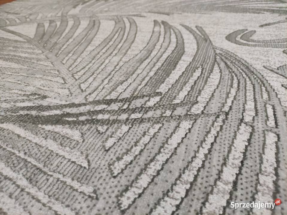 Dywan 160x220 szary nowość Białystok
