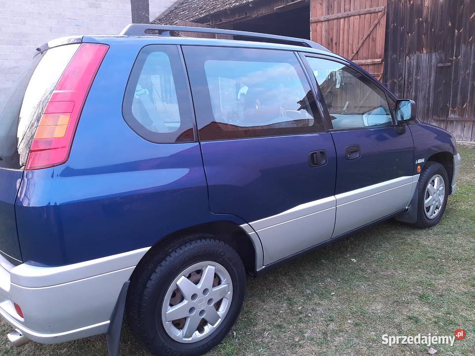 Mitsubishi Space Runner 195000km sprzedam