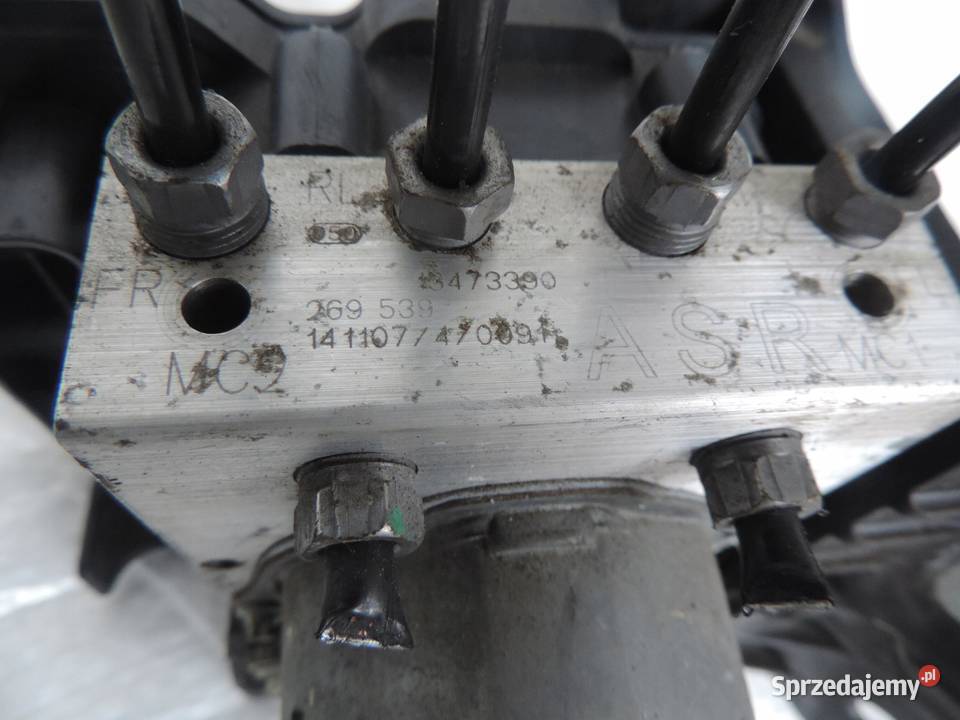 Pompa ABS OPEL ADAM 12 14 13473390