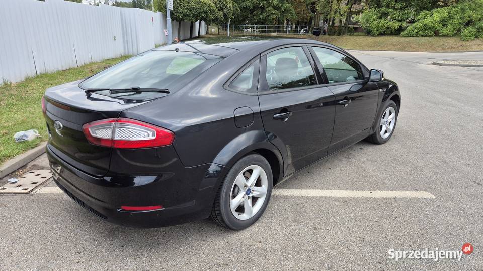 Ford Mondeo Mk4 16 TDCi 2011 1 właściciel Opłaty Chorzów