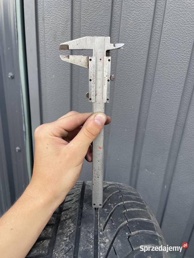 Opony letnie 20555 r16 michelin pilot primacy kujawsko-pomorskie sprzedam