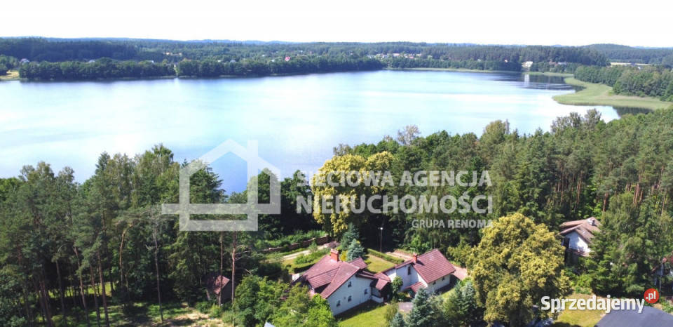 sprzedaży domu wolnostojącego 210m2 Sitno 2800m2