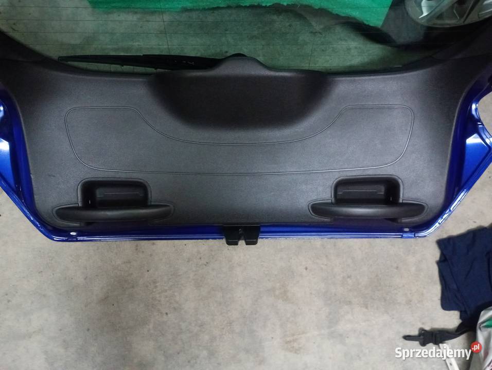 Klapa bagażnika focus mk3 hatchback lift 1418 HF Biała Podlaska