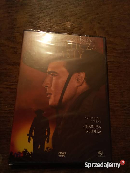 Dwa Oblicza zemsty film w folii Warszawa