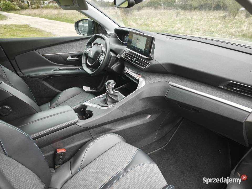 Peugeot 5008 II 15 Sprzedam niski przebieg wielkopolskie Turek