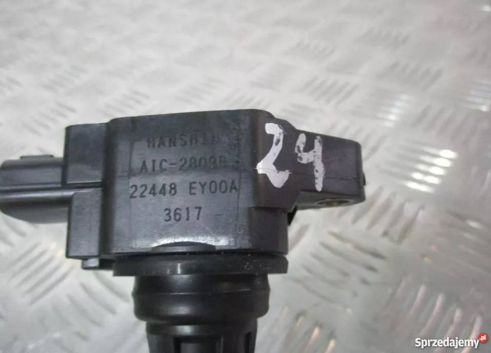 CEWKA ZAPŁONOWA INFINITI Q50 37 USA 22448EY00A Nowy Tomyśl