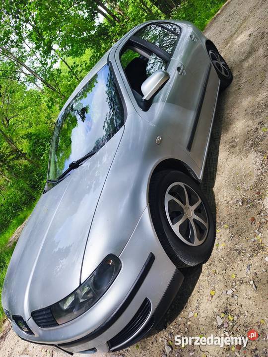 Seat Leon 16 Bg tania jazda Rok produkcji 2002 Kraśnik