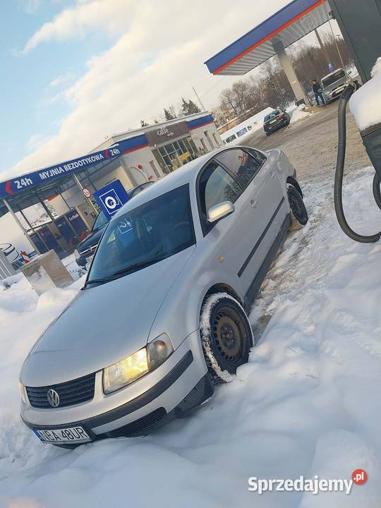 Passat b5 19tdi warmińsko-mazurskie Górowo Iławeckie