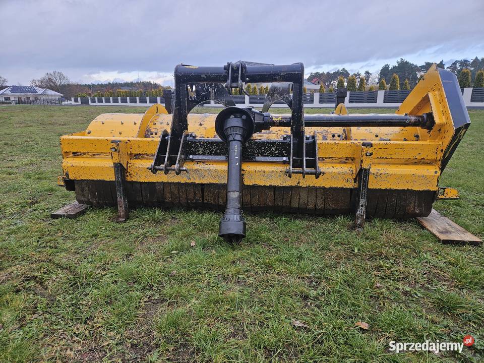 Kosiarka Bijakowa Mulczer Mulcher Muthing Farmer Szprotawa sprzedam
