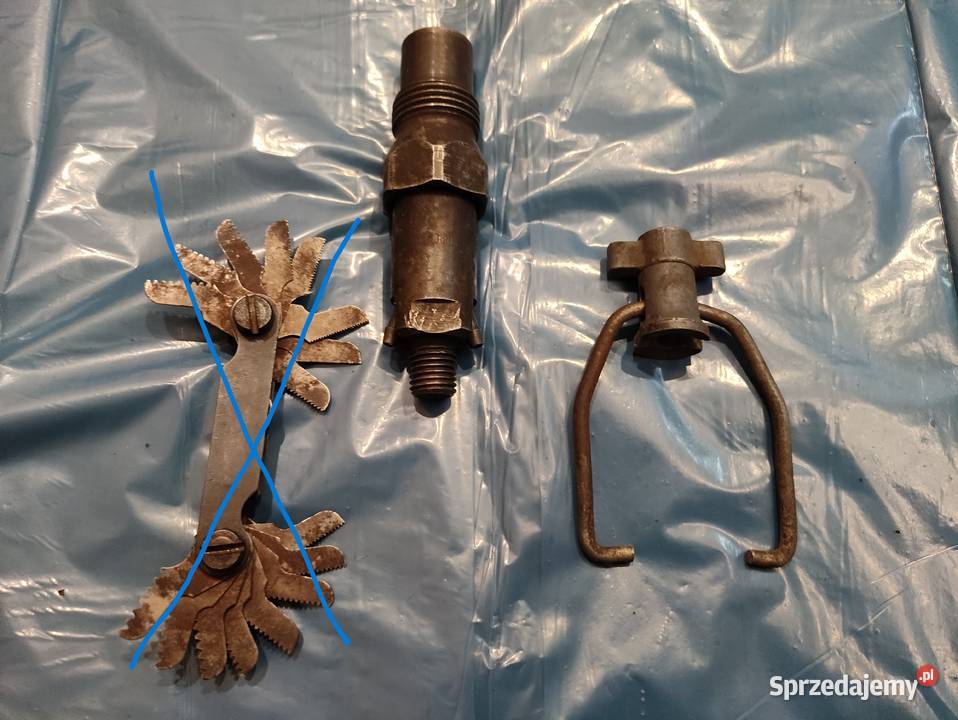 Różne części ORYGINALNE Przeworno