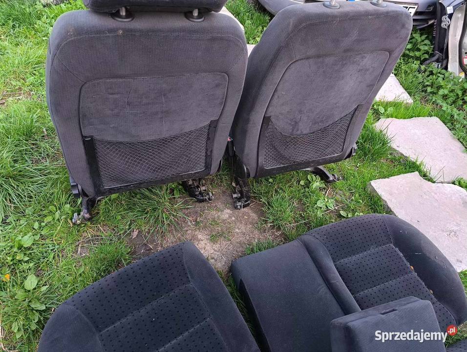 Fotel przedni prawy lewy Volkswagen Golf IV bora małopolskie Kraków