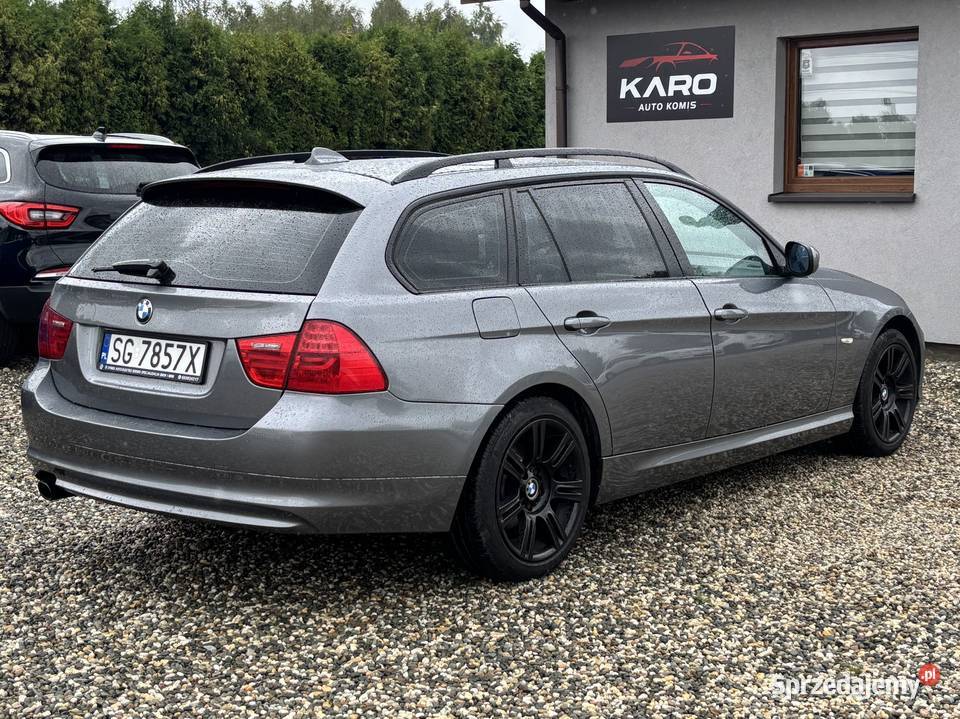 BMW seria 3 GWARANCJA Paniówki sprzedam