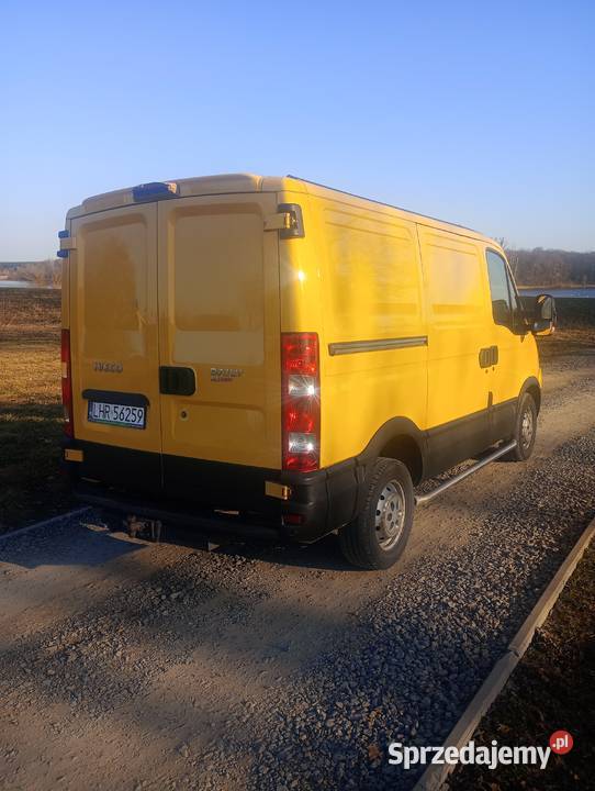 Ładne Iveco zadbane Hrubieszów sprzedam
