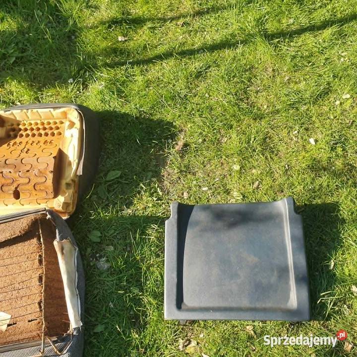 Fotel poszycia fotela gabki materiał Opel Omega