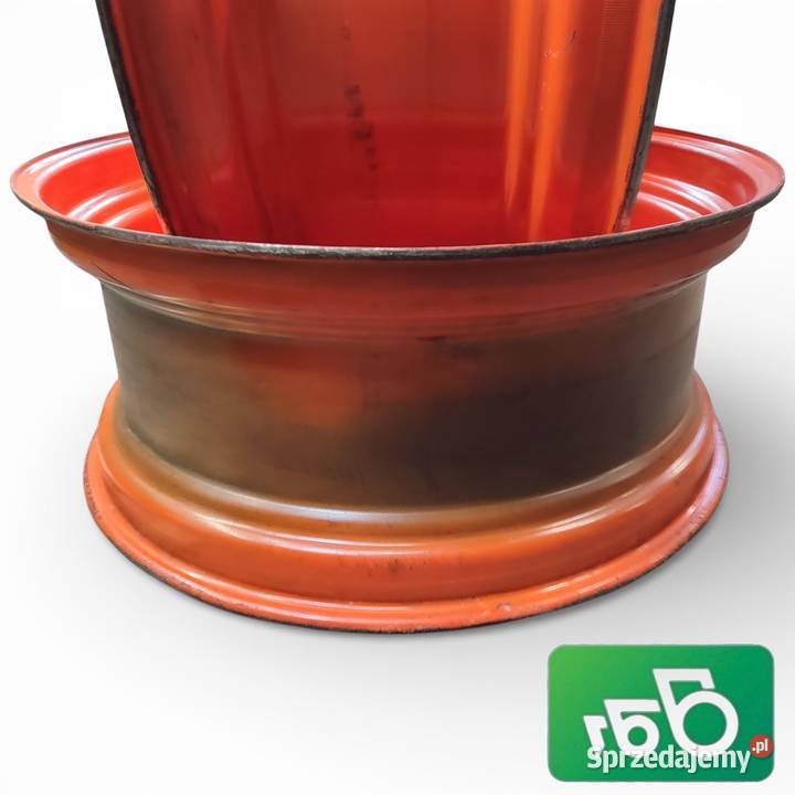 Felga Tylna R38 DW16LX38 Kubota M135 GX stalowe wielkopolskie Wilkowo