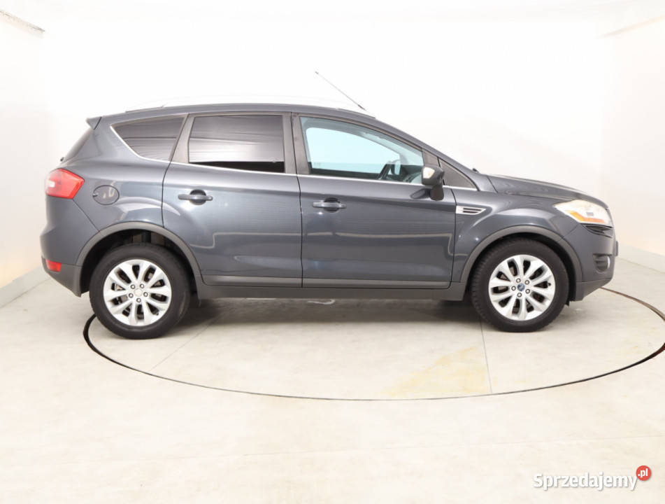 Ford Kuga 20 TDCi radio Bielany Wrocławskie sprzedam