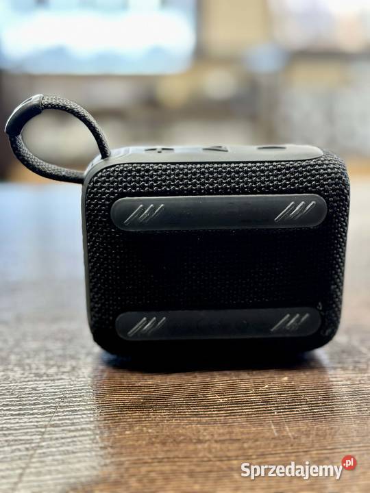 Głośnik przenośny JBL GO 4 czarny 42 W Elbląg