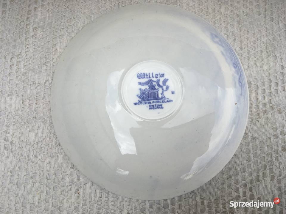 Willow talerzyk spodek Kraków