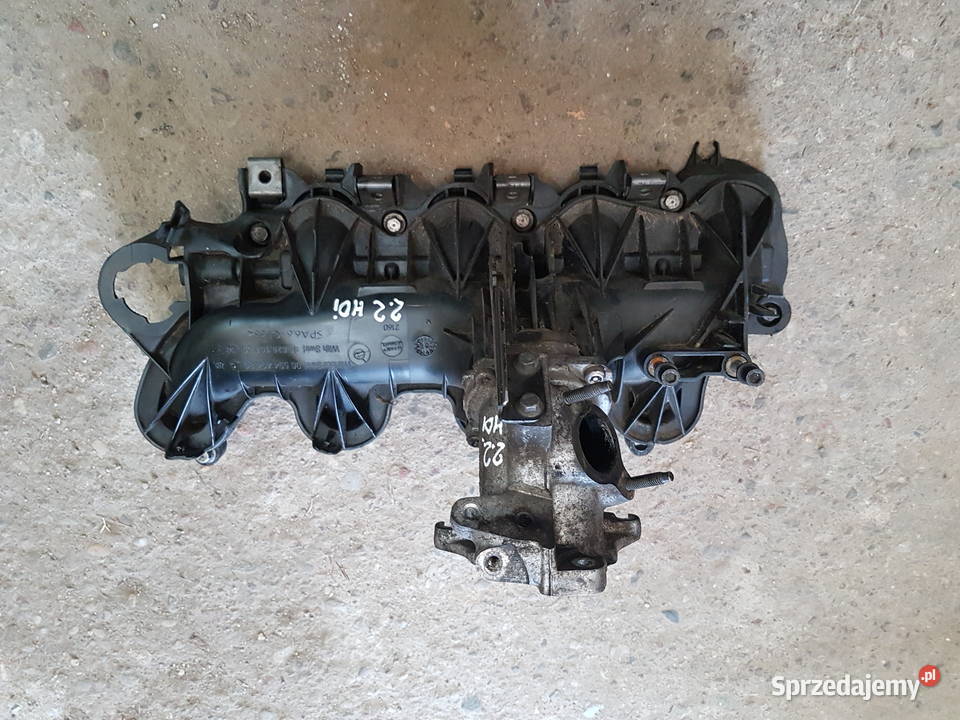 PEUGEOT 4007 CCROSSER 22 HDI KOLEKTOR SSACY Turkowice sprzedam