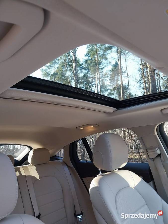 MercedesBenz GLC 200 4Matic Warszawa sprzedam